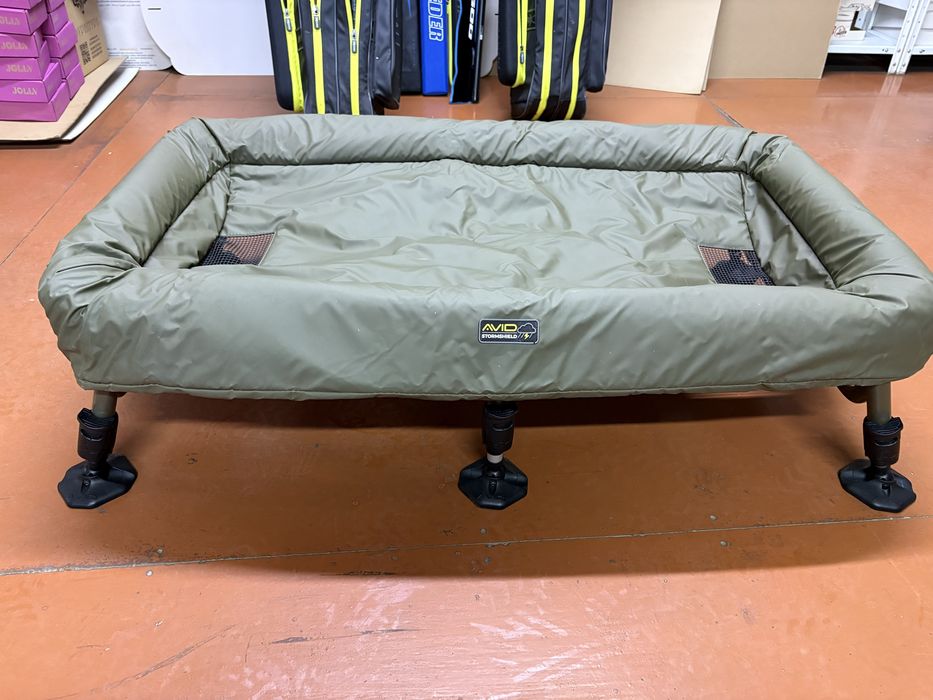 Карпова люлька Avid Carp Stormshield Safeguard Cradle XL