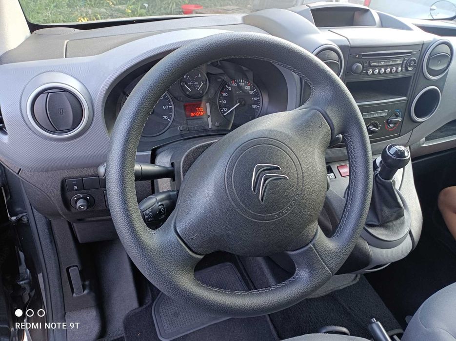 Citroen Berlingo 2016