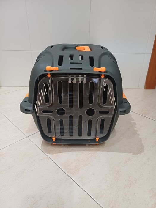 Caixa de transporte de animais