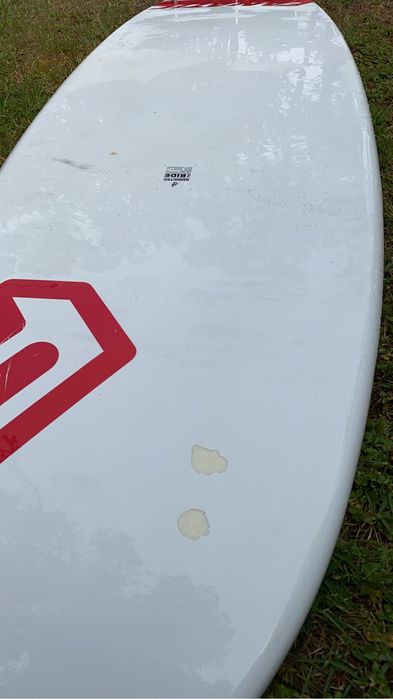 FANATIC SUP 9'6 - FLY PURE