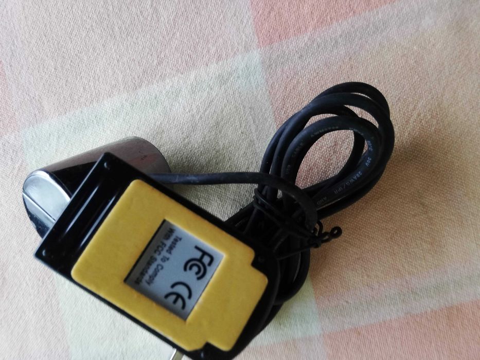 webcam para computador