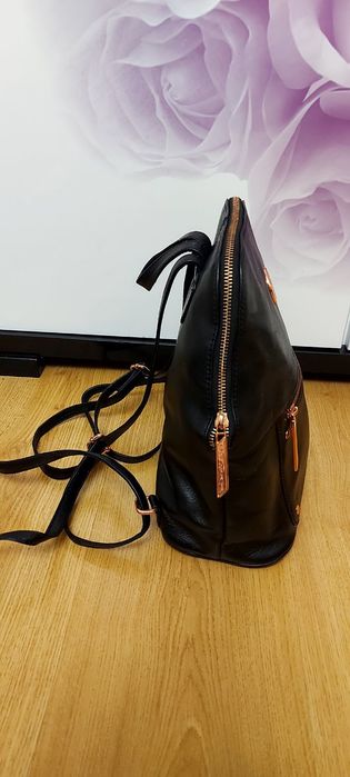 Рюкзак кожаный Лондон Pure Luxuties