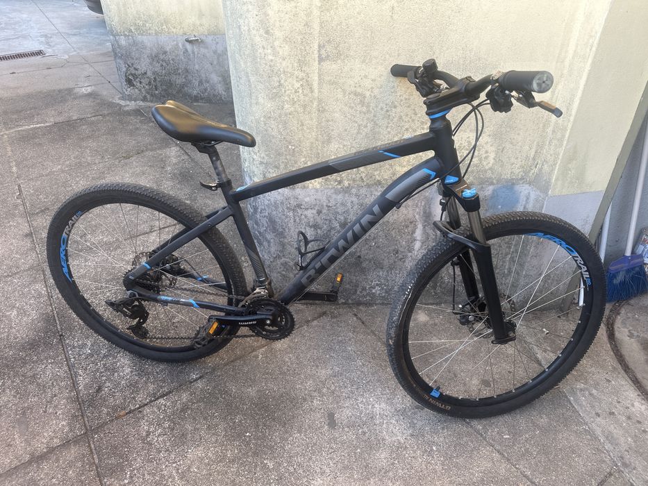 Bicicleta rockrider 520