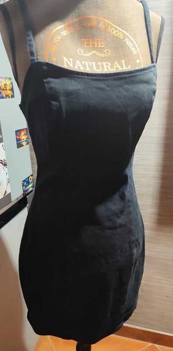 Dżinsowa Mała Czarna H&M S/M