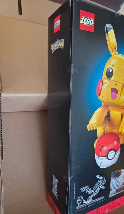 Pikachu Lego Pokémon