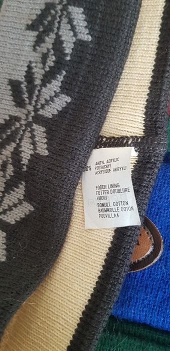 Повязка трикотажная вязаная - Sätila of Swеden .