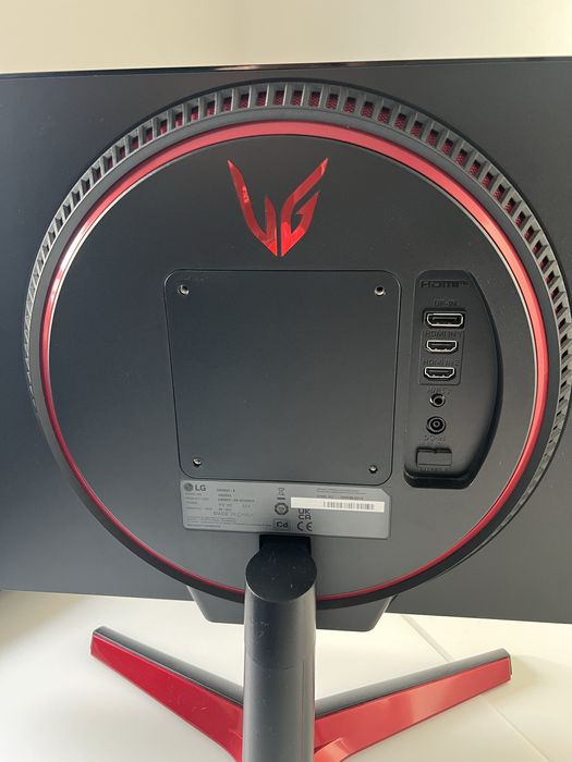 LG UltraGear 24GN600-B