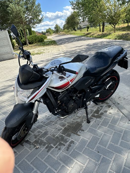 Honda Hornet 3 покоління