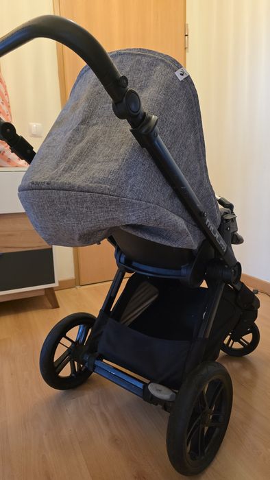 Carrinho de passeio Muum Jané