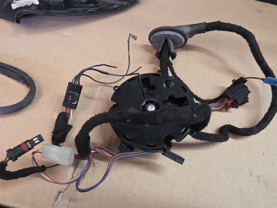 Peças espelho direito Panamera 970