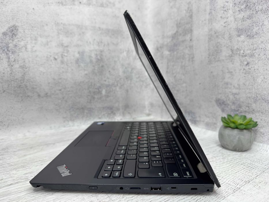 Lenovo ThinkPad L390 i3-8145U / 8 GB / SSD 256 GB / 13.3" FHD / Гарантія / Оплата частинами 0%