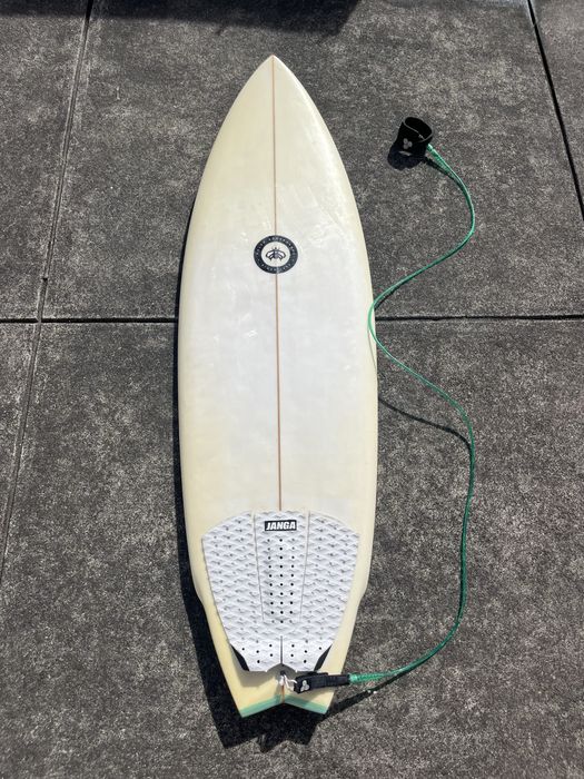 Prancha Surf Polen Twisted 5’8