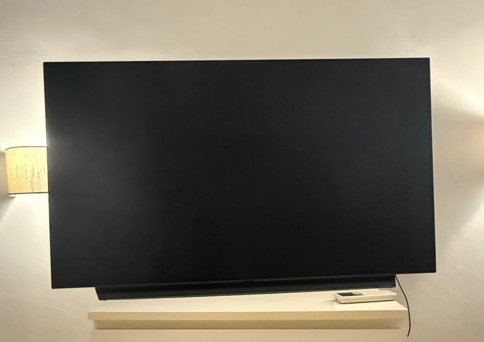 TV LG OLED 55” CX (OLED55CX5LB) – Excelente Estado