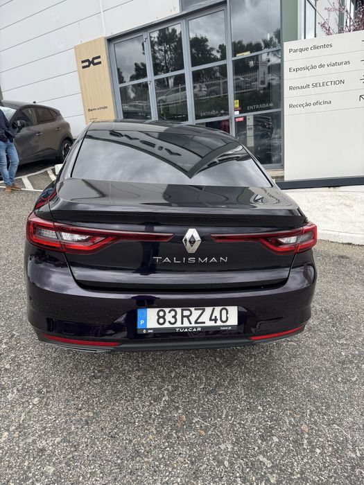 Renault talisman 1.6 dti 160 cv initiale paris