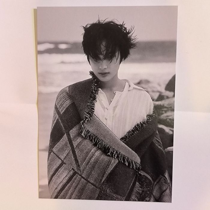 TXT Хюнін Кай великі картки minisode 3: Tomorrow, Temptation