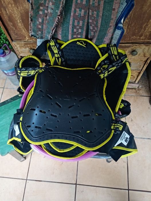 Vendo colete acerbis motocross