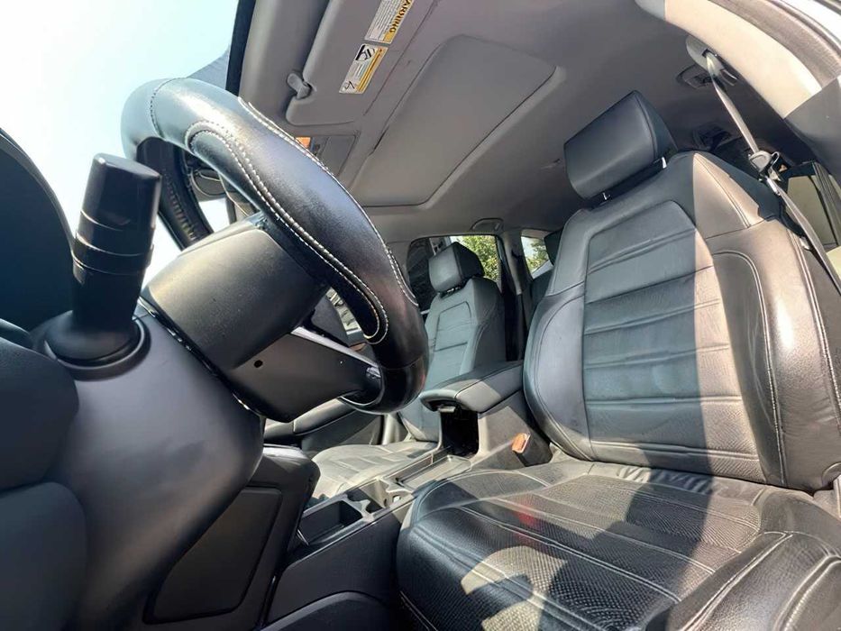 Honda CR-V EX-L      2022