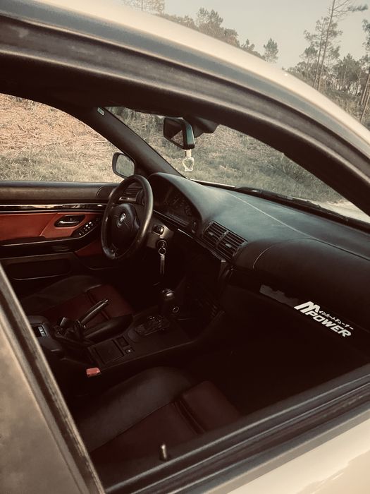 Bmw e39 530d AUTOMATICO full extras — photo 4