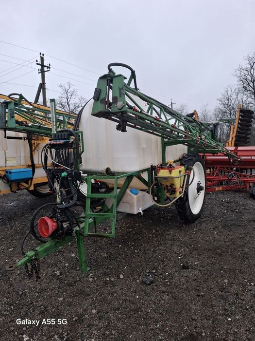 Оприскувач ОП 3000 Spray 2018 року Опрыскиватель Богуслав Bravo 180