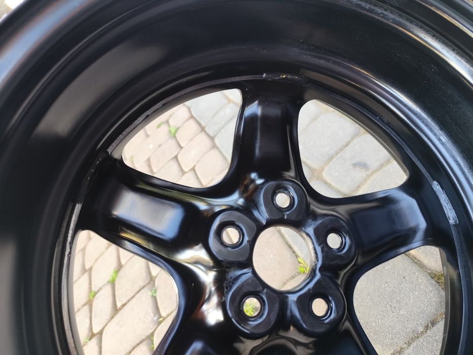 Nowe Felgi strukturalna R16 5x105 Opel Astra Mokka