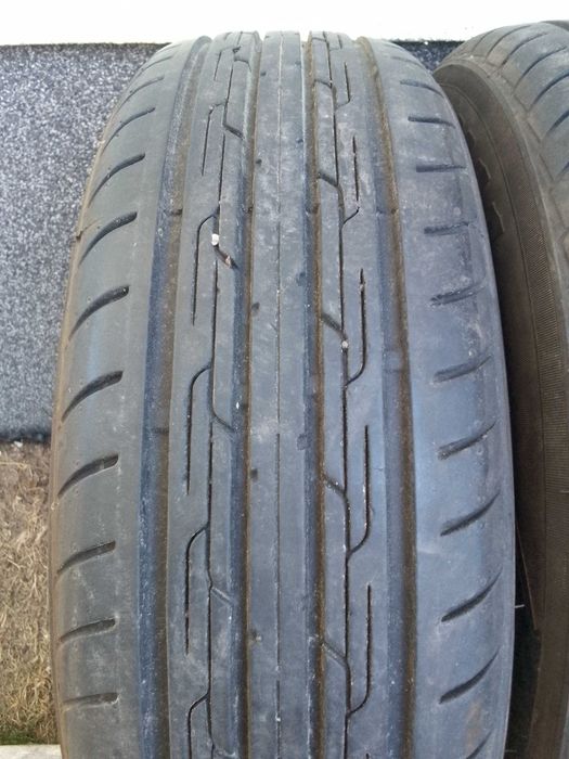 2 opony letnie 175/70R14, bieżnik 7mm.
