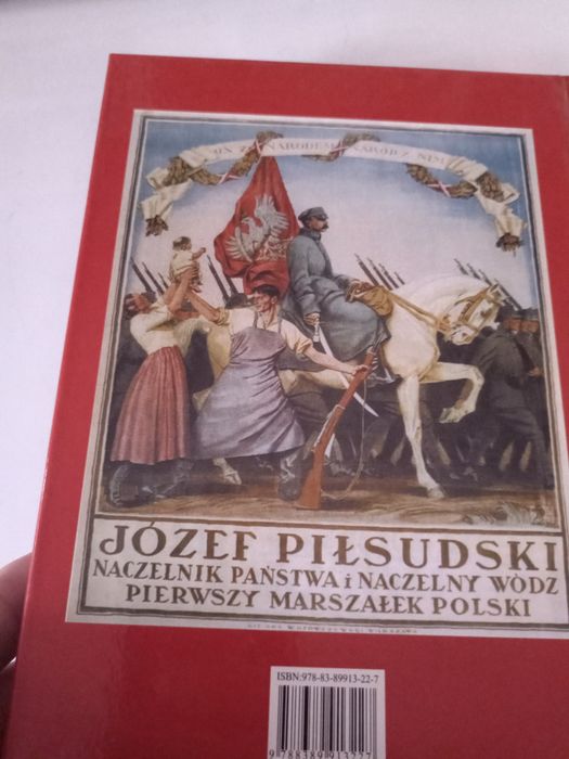 Marszałek Piłsudski w obronie Polski i Europy