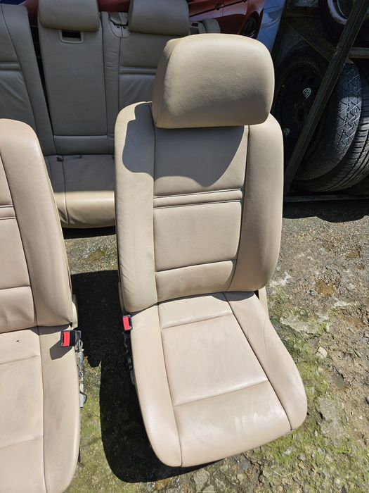 Сидіння Знято БМВ Х5 Е70 BMW X5 E70 Салон Сидение Сидения Сидениє