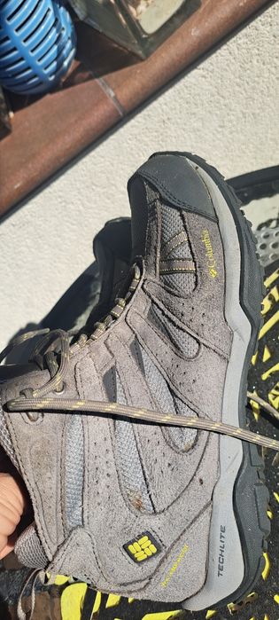 Buty trrekingowe Columvia roz 38.5