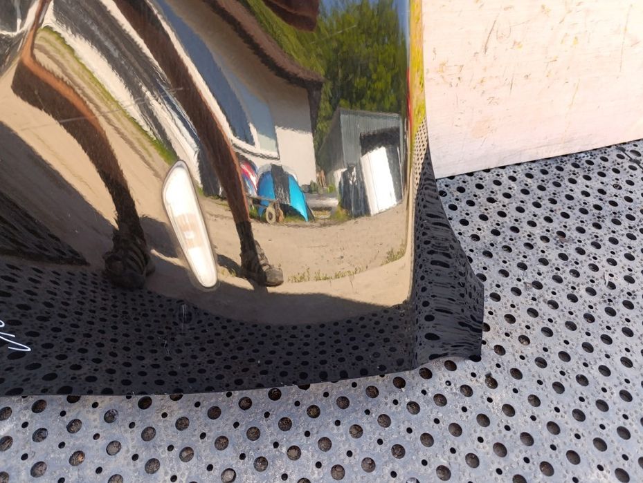 Bmw 520D E60 Sedan Błotnik Przód Lewy A08/7