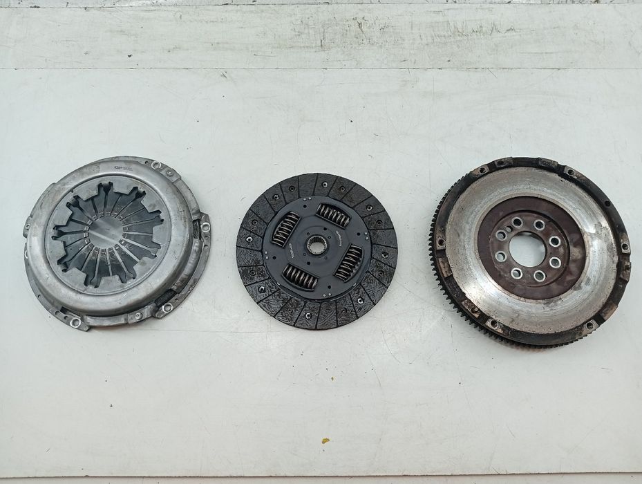 Kit embraiagem - ford transit caixa (fa_ _) | 00 - 06
