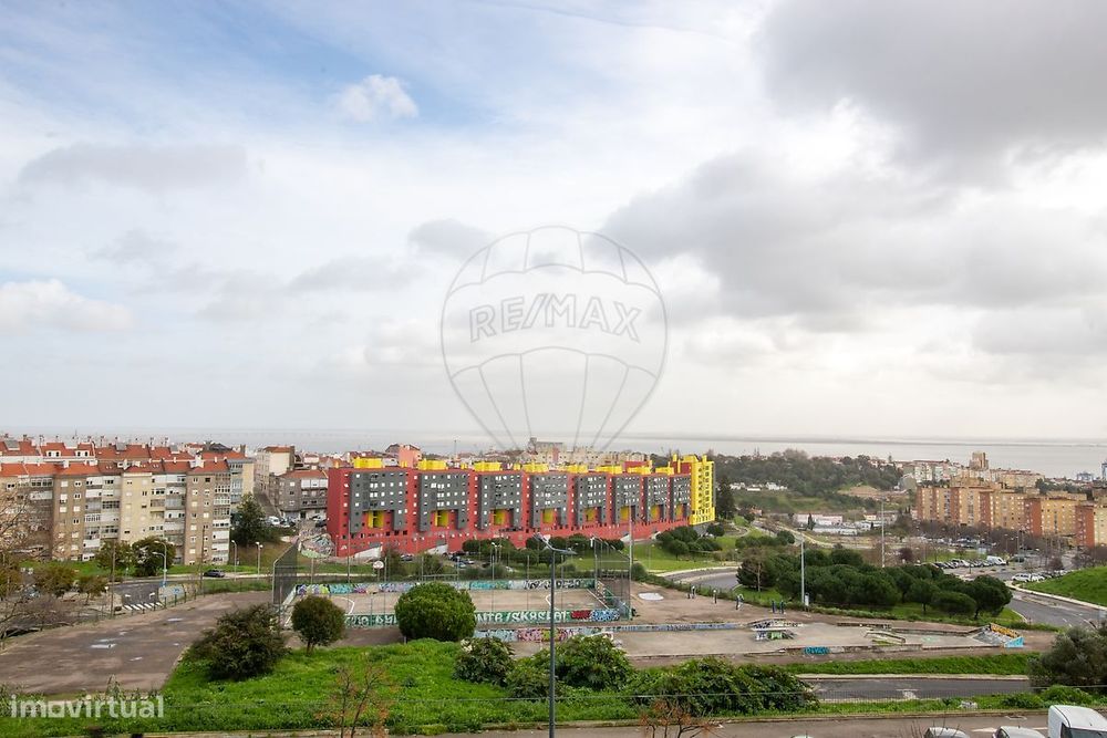 Apartamento T0 para venda
