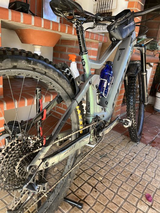 SCOTT Genius Eride 920