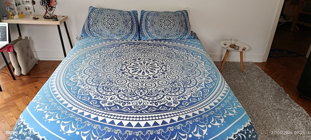 Capas de edredão & fronhas, almofadas