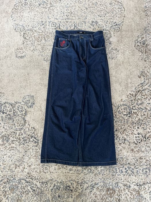 Jaded London jeans / opium / archive / sk8 / drip