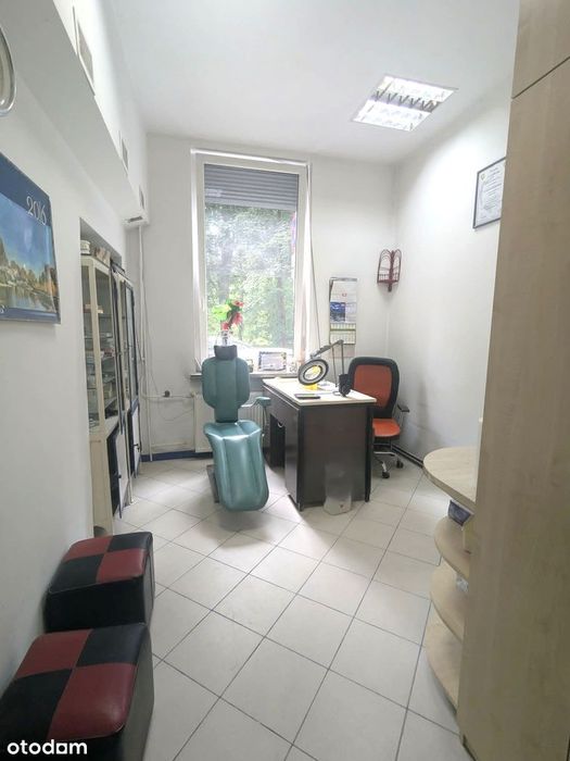 Lokal na działalność, blisko Centrum- rezerwacja