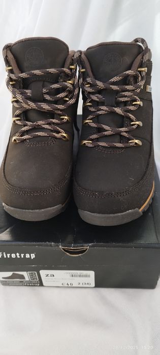 Botas Firetrap | Tam. 34