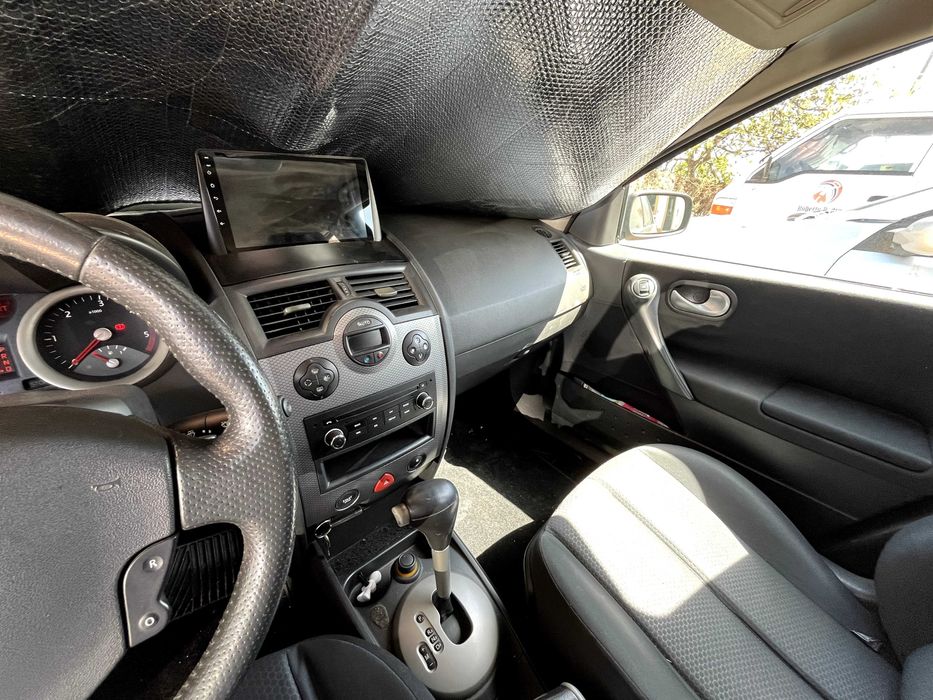 Renault Megane II 1.5 DCI Caixa Automática