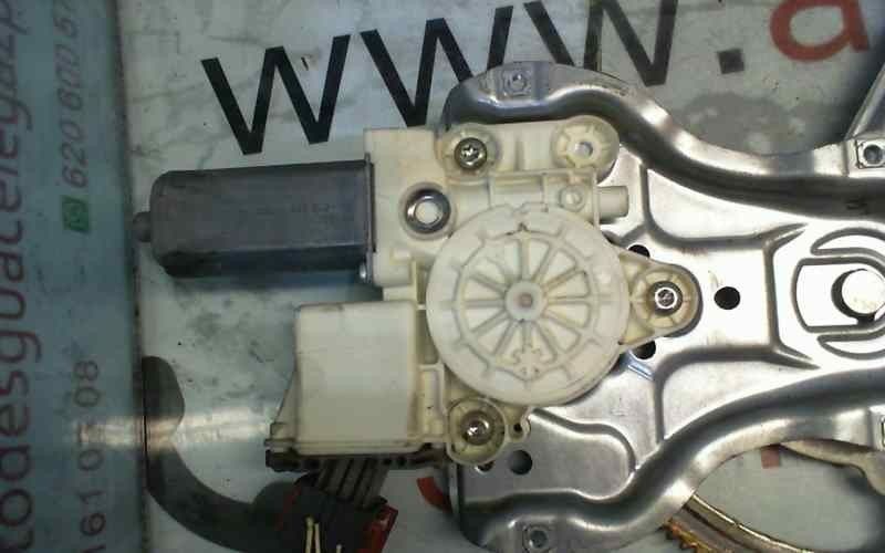 ELEVADOR DE VIDRO FRONTAL ESQUERDO TOYOTA AVENSIS 2006 -6982005050