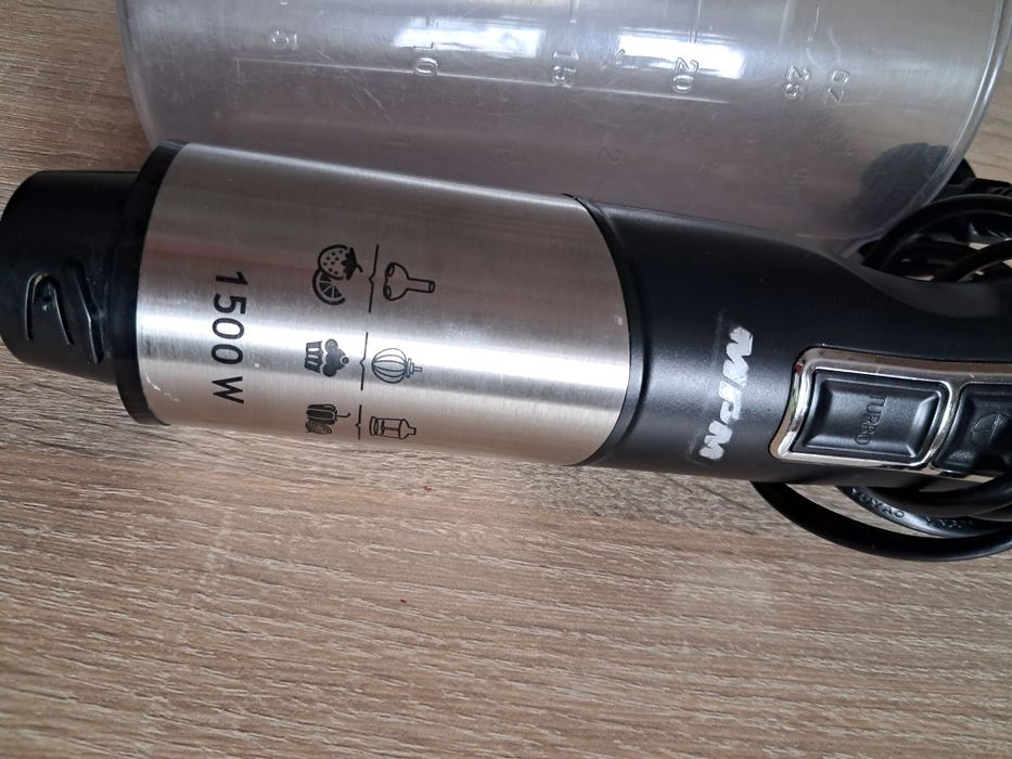 Blender MPM 1500W