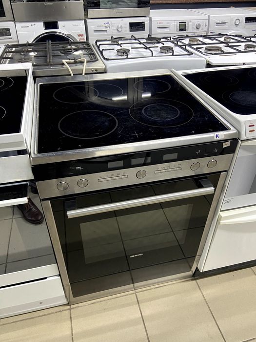 Електрична/індукційна плита Gorenje PJQ173 50-60 см МАГАЗИН БУ ТЕХНІКИ