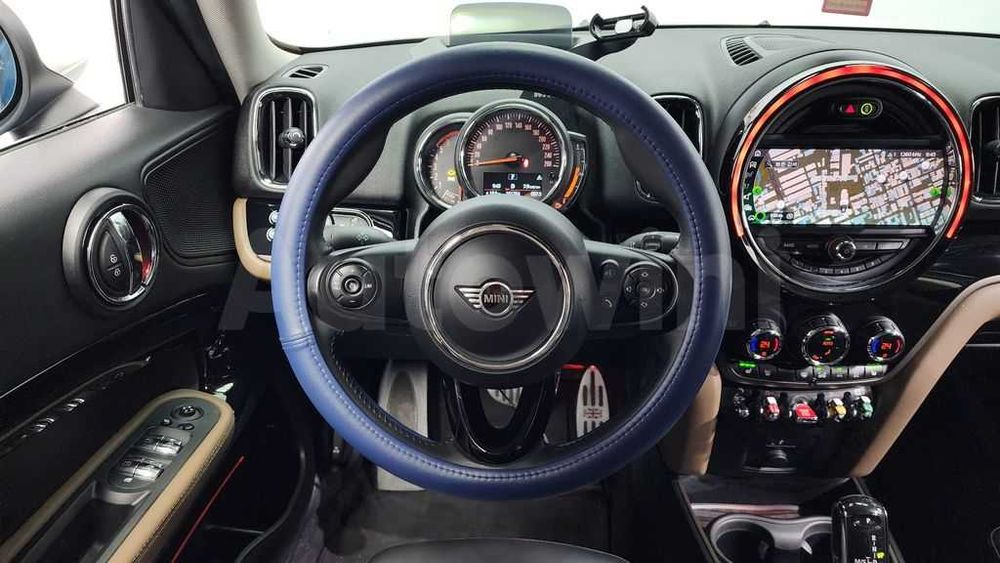 Mini Cooper  Countryman