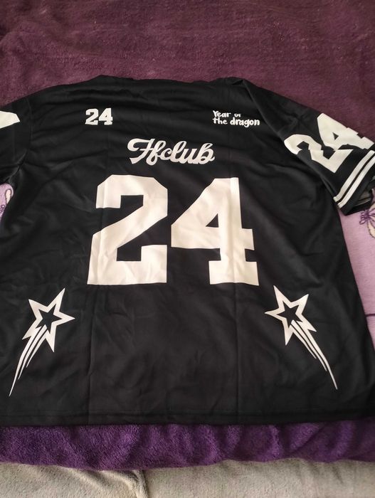 Koszulka baseball męsko młodzieżowa 2xl nowość