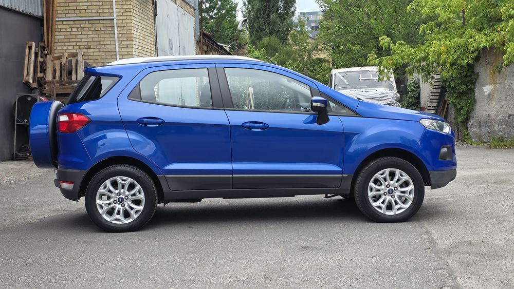 Продам Ford EcoSport 2015