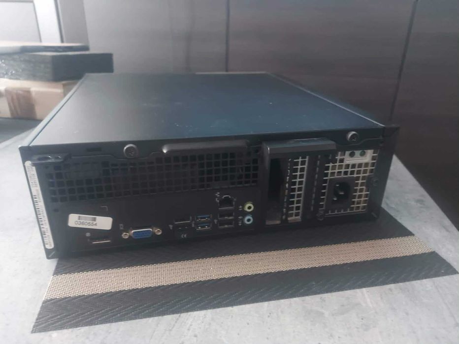 DELL Optiplex 3020 | i5-4570 | 8GB RAM | SSD 240GB | Win 10 PRO