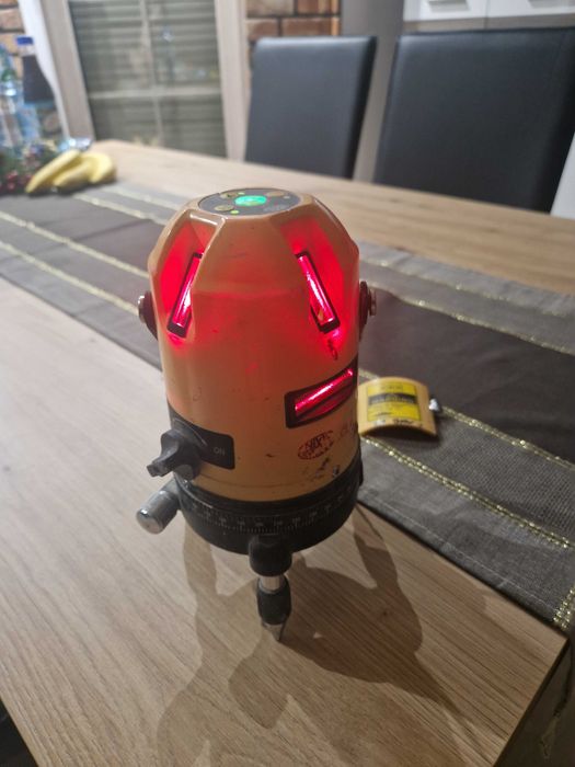 Multi laser krzyżowy Nivel System CL4