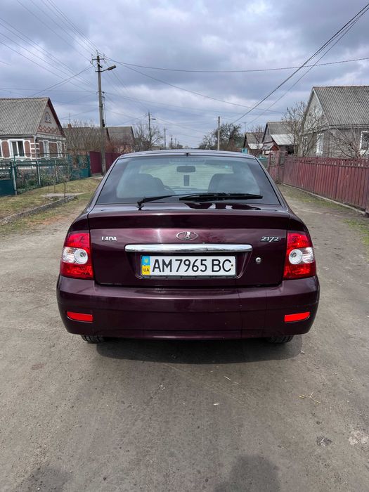 ВАЗ 2172 Priora, 2011 рік, 55 тис. км