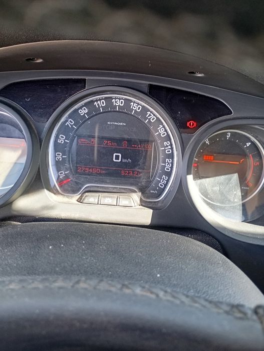 Citroen c5 2000hdi