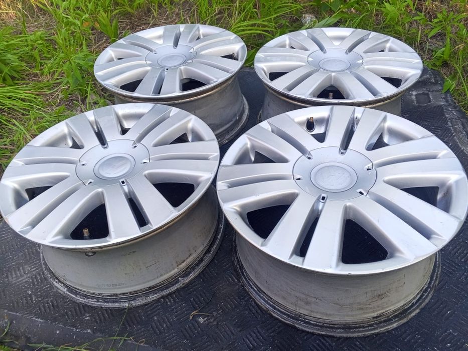 Felgi aluminiowe 16cali 5x112, ET45