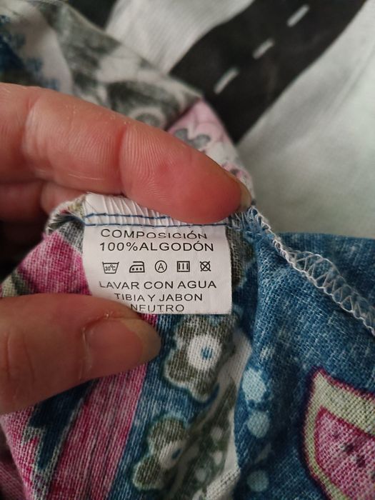 Letnia sukienka w etniczne wzory 38