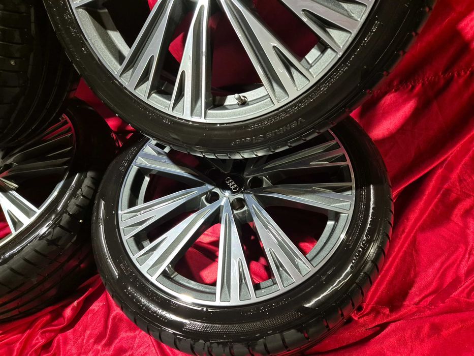 Audi a6 a5 C8 kola lato 20" orginal
